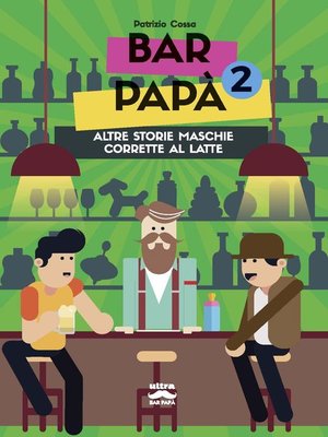 cover image of Bar papà 2